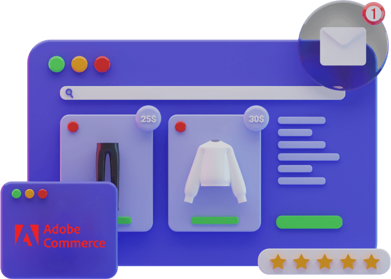 Adobe Commerce Development Company