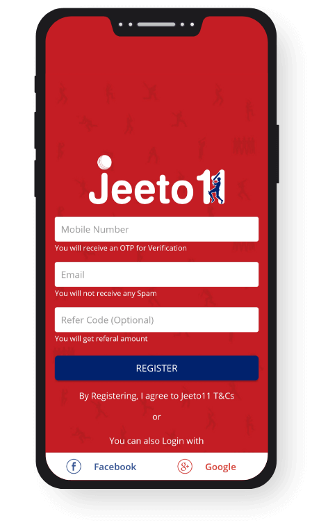 Jeeto11 Visual Design