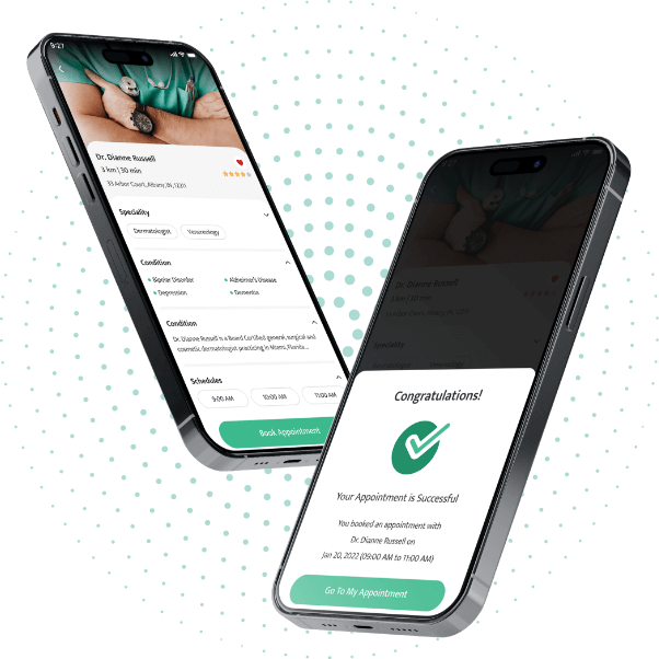 Doctor Appointment Booking Mobile App
