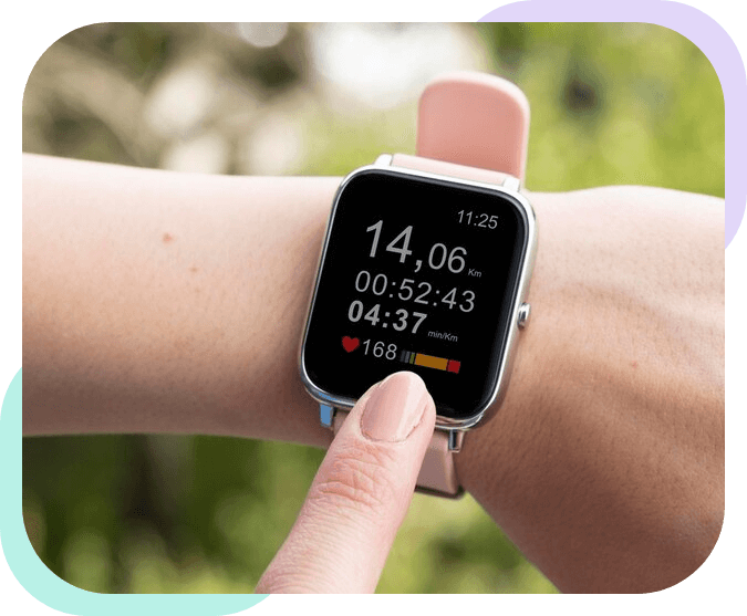Healthcare with IoT and Wearables