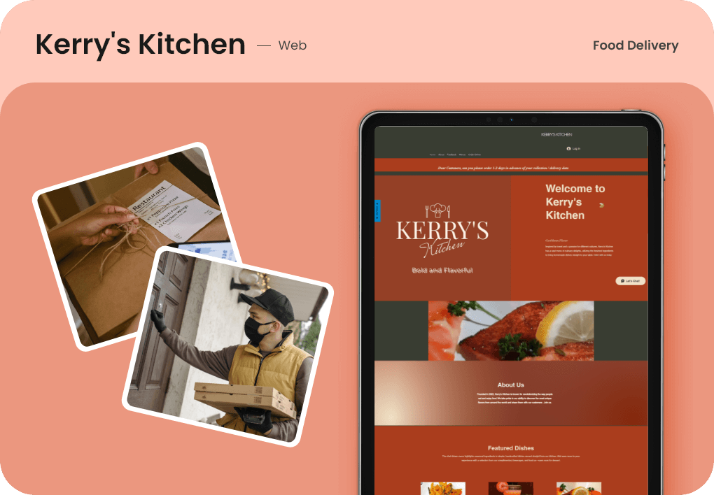 kerry's kitchen 