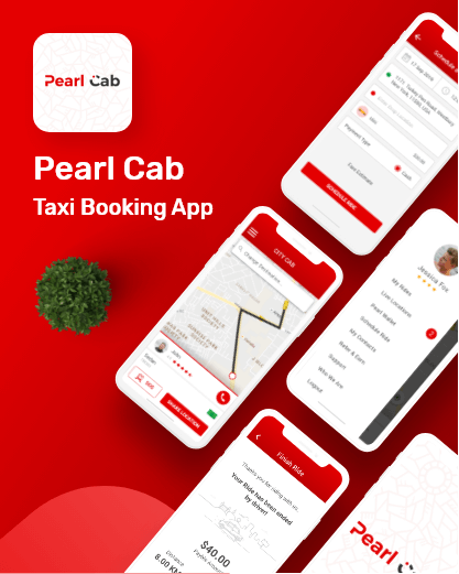 Taxi Booking app development in dubai