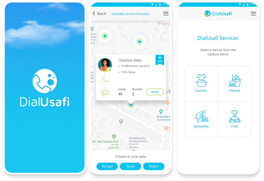 custom mobile app development company
