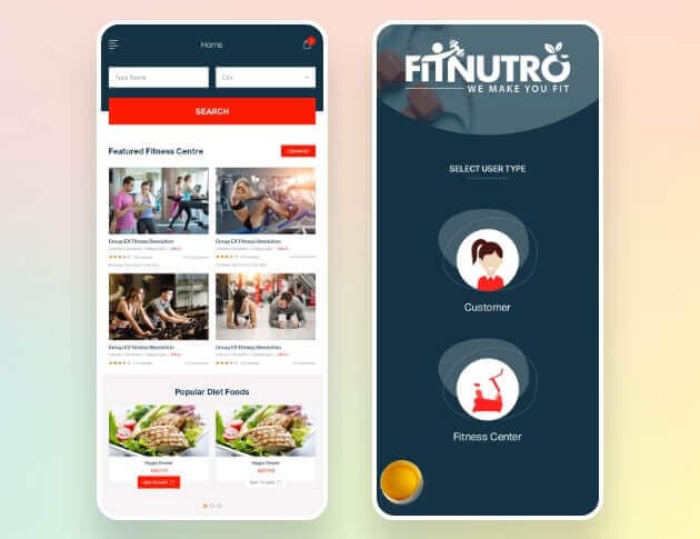 fitnutro