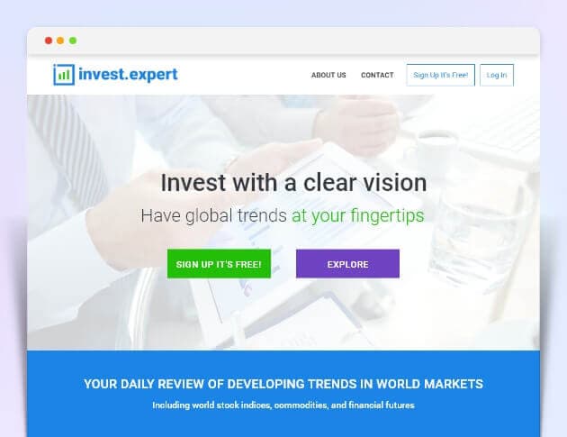 Invest Expert