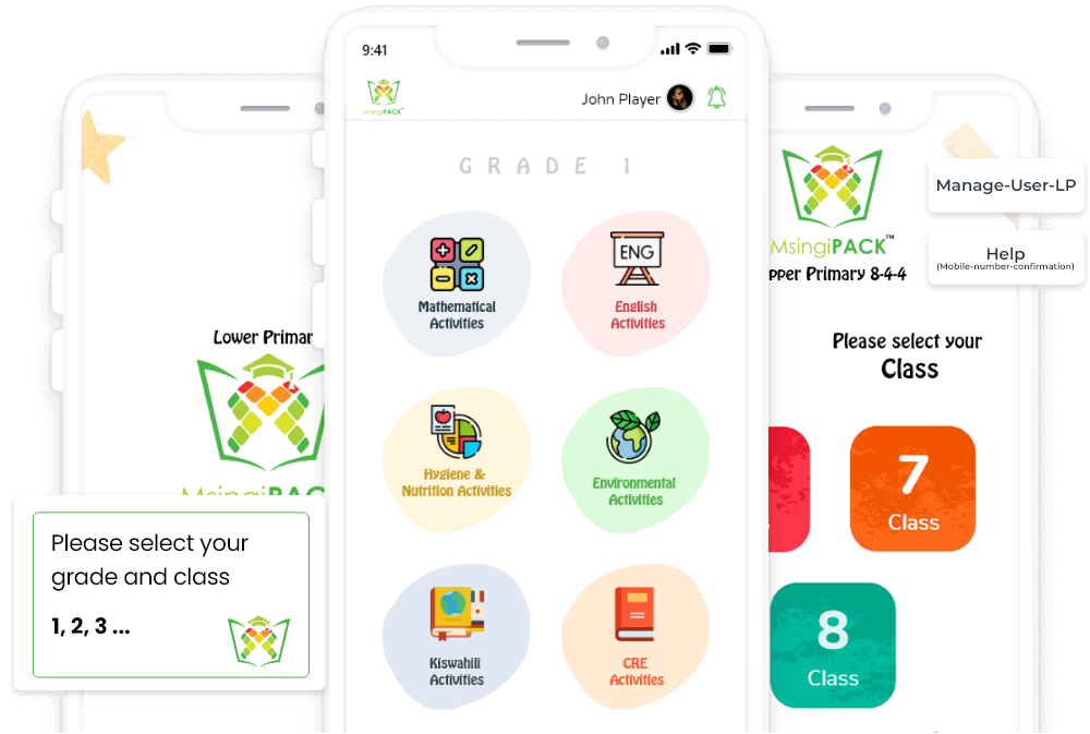 E-Learning App Development Company