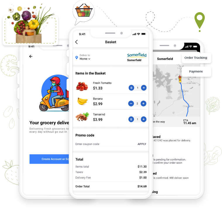 Delivery App Development Company