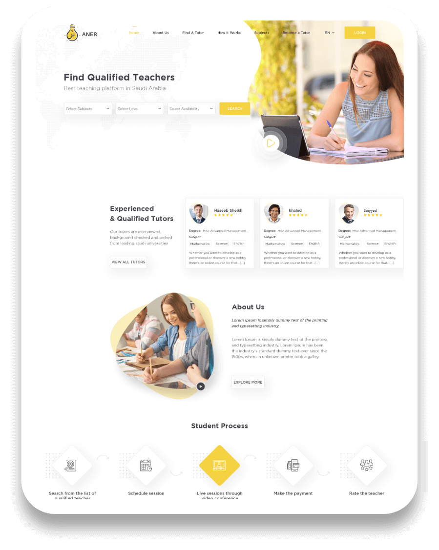 custom mobile app development