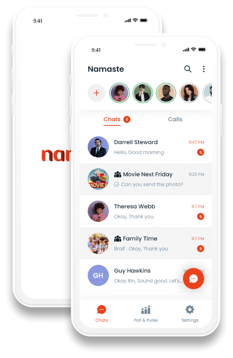 custom messenger app development