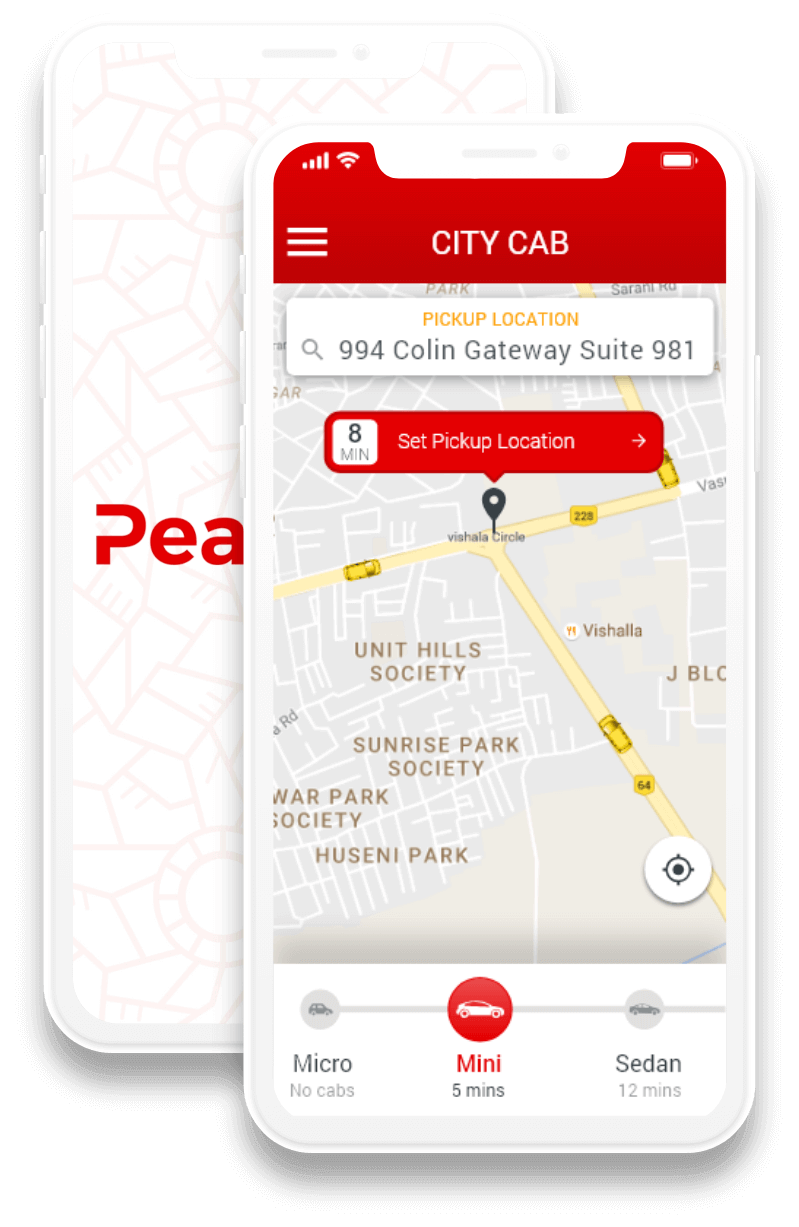 custom mobile app development
