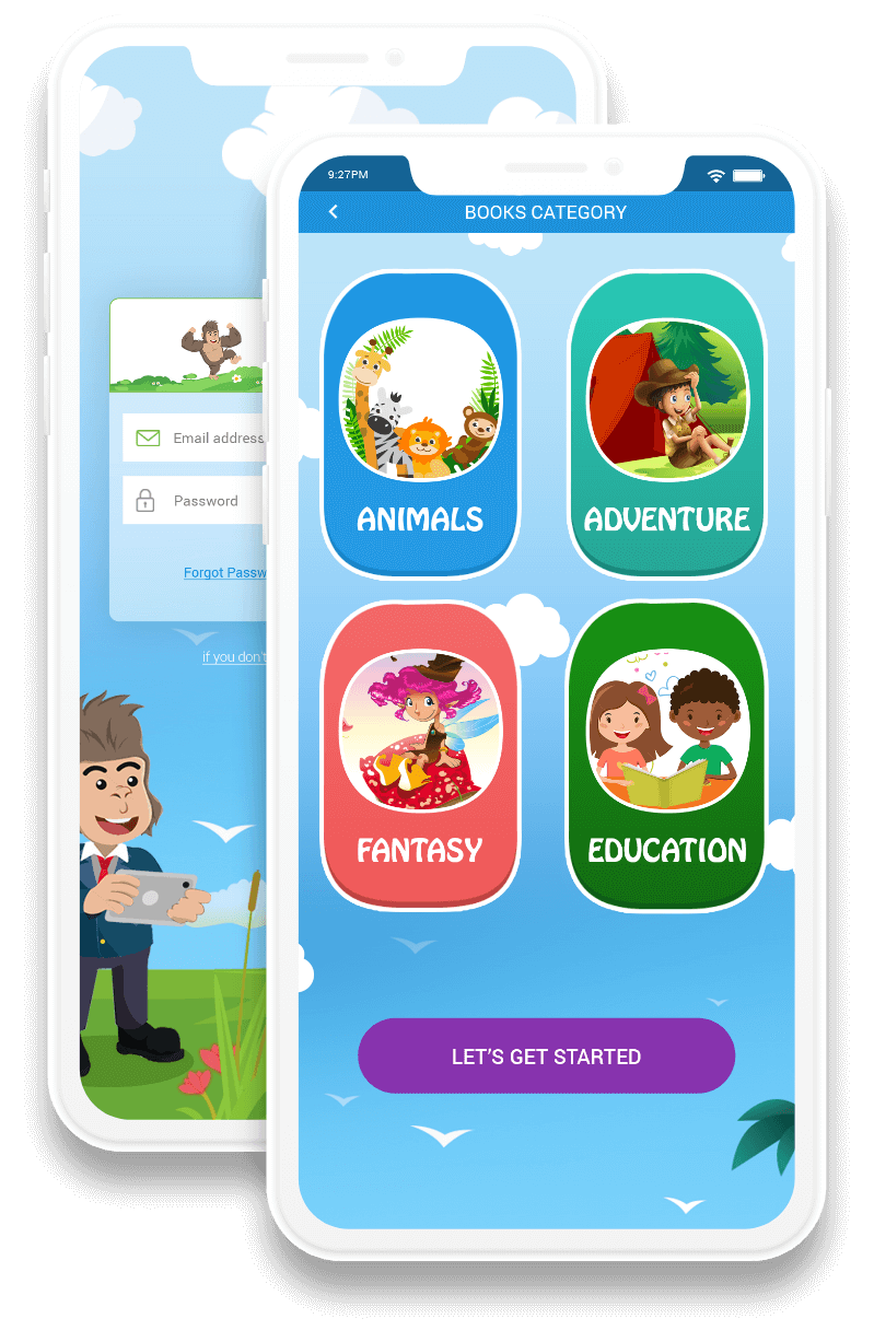 custom mobile app development company