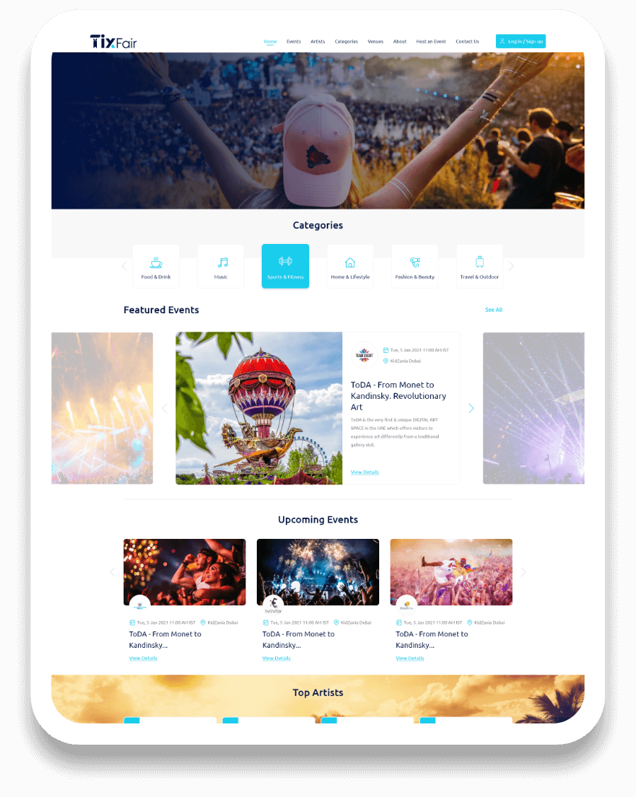 custom mobile app development