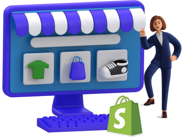 Shopify Store Development