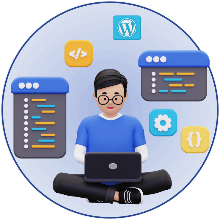 Custom WordPress Website Development Company