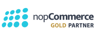 nopCommerce Gold Partner