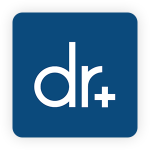 Dr+ App Logo
