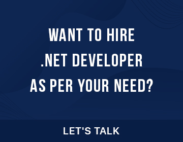 Hire dot net developer