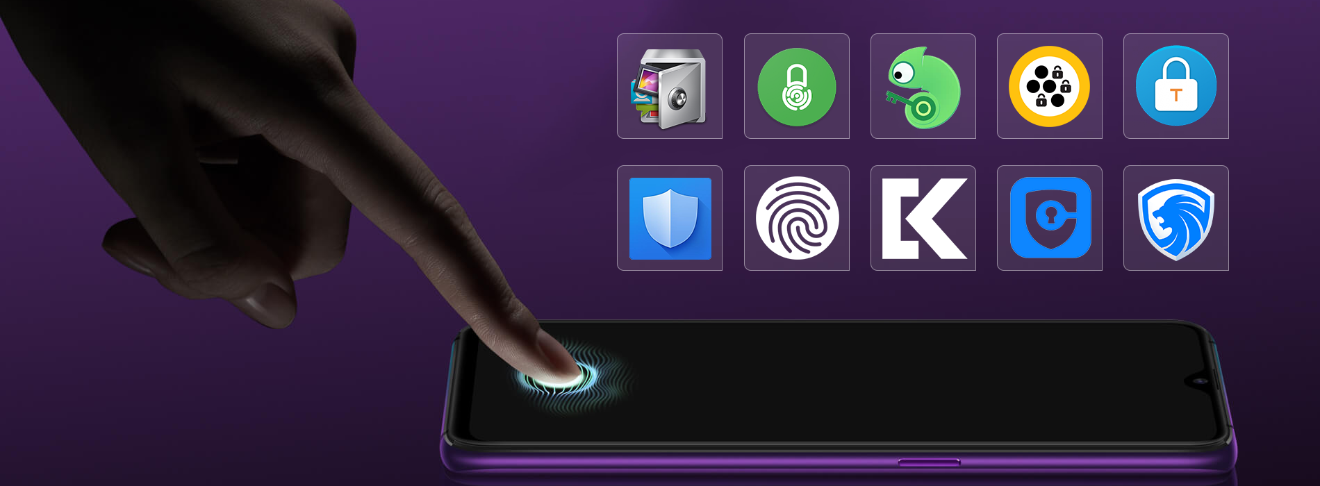Top 10 App lock Mobile Application For Android