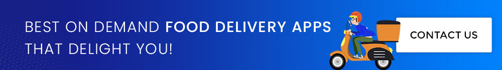 food app delivery