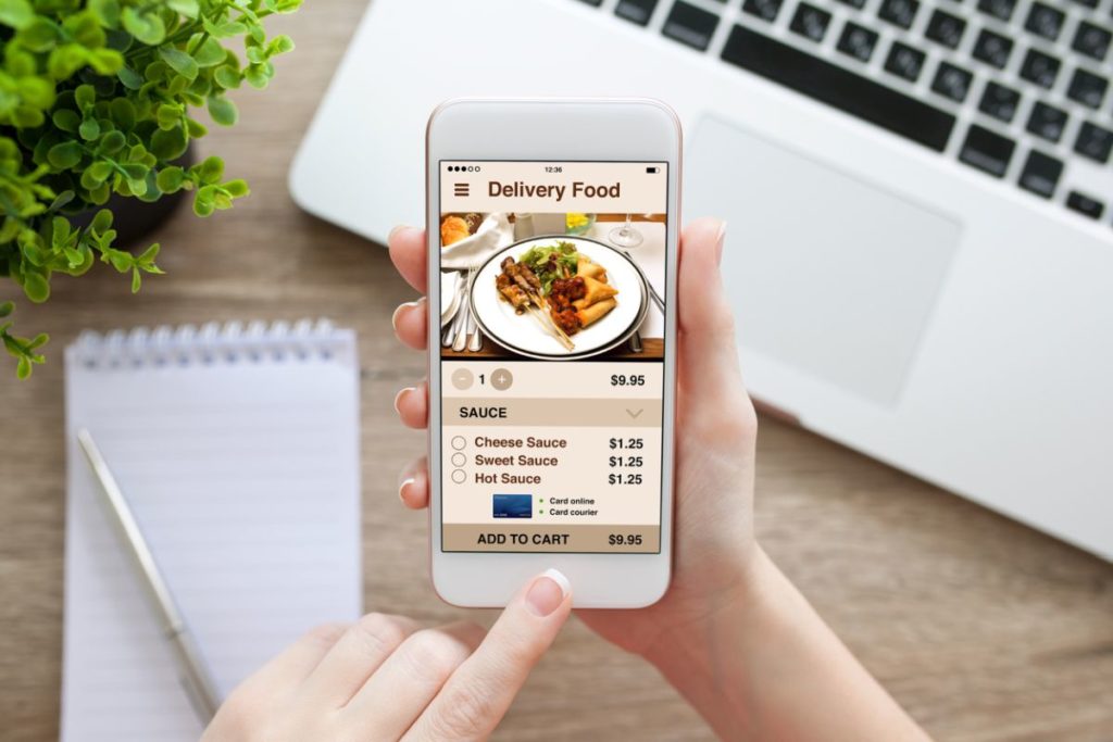 Online Food Delivery App