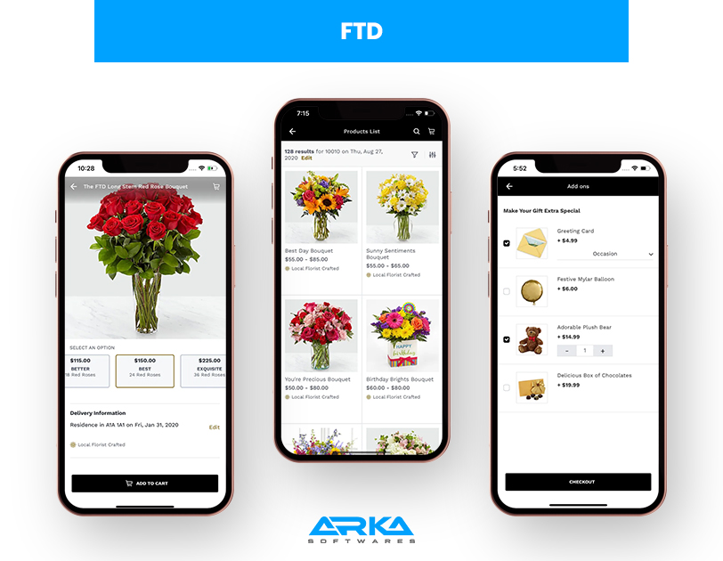How to Develop A Flower Delivery App Cost & Features