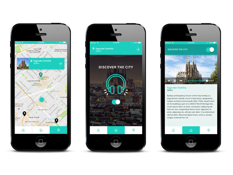 Audio Tour Guide App Development Cost and Key Features