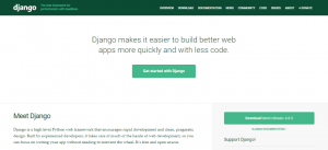 Top 10+ Python Frameworks For 2022- ARKA Softwares