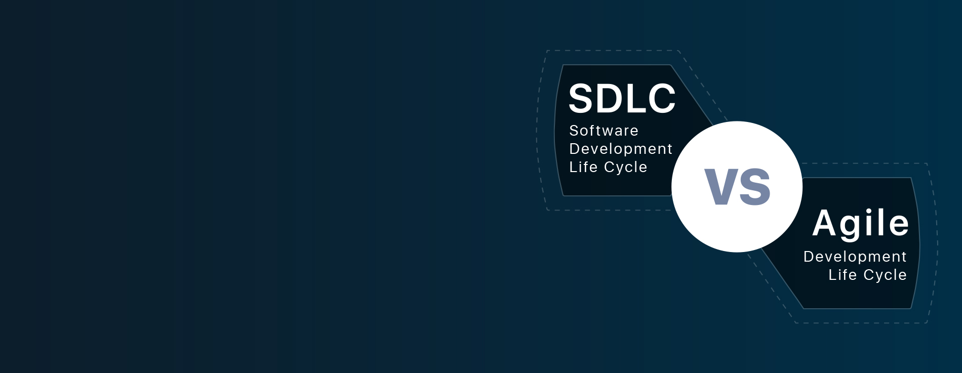 SDLC-vs-Agile-Development