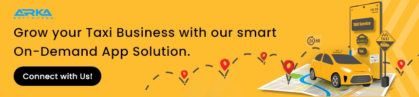 Taxi Booking App