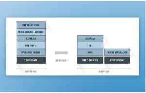 Choosing Technology Stack for Web Application Development