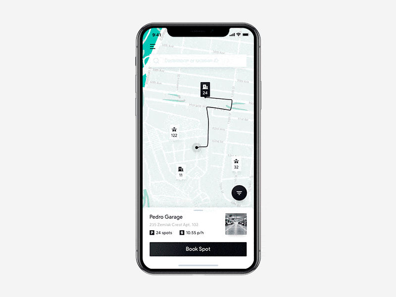 Car Parking Finder Apps