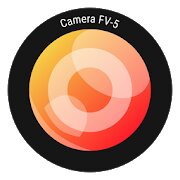 Camera FV-5 Mobile Application