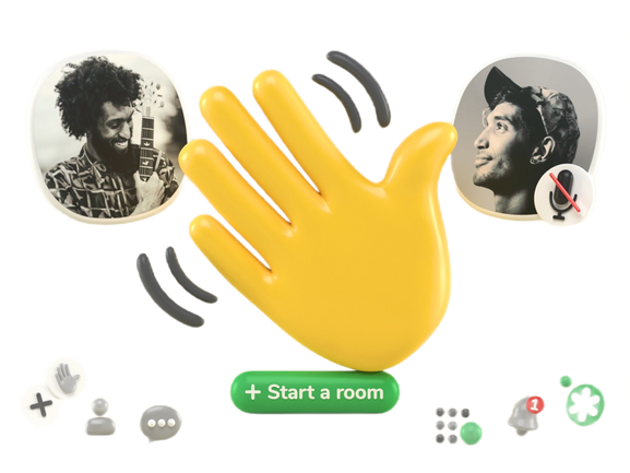 Clubhouse App development