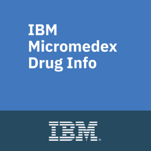 Micromedex app development