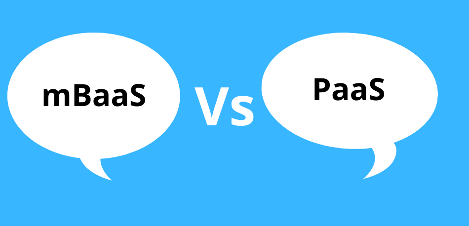 MBaaS and PaaS platforms