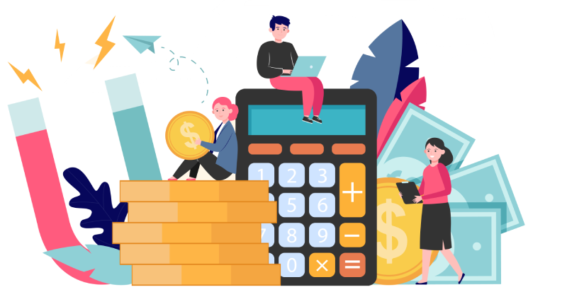 calculate cost for App Development