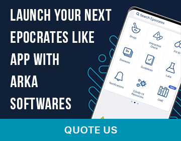 Cost to Develop a App like Epocrates