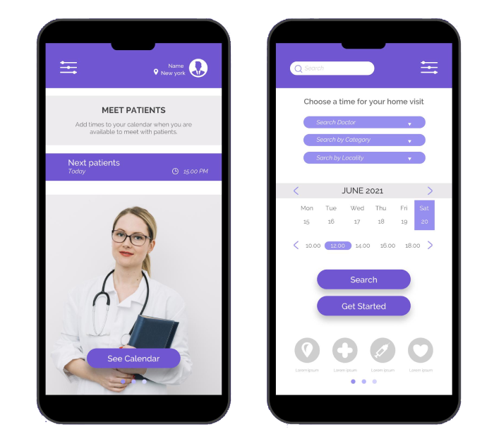 Doctor Appointment Booking App