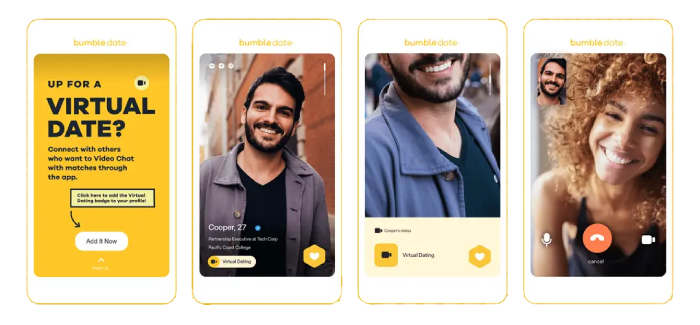 Bumble App Features