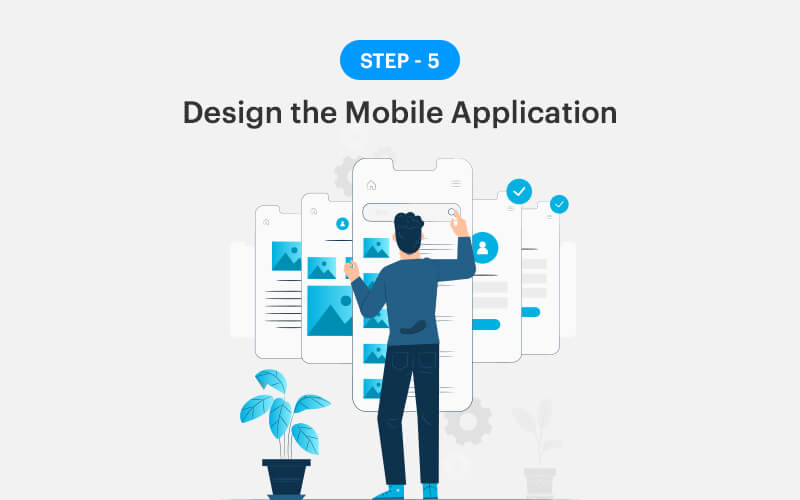 How to Design mobile app