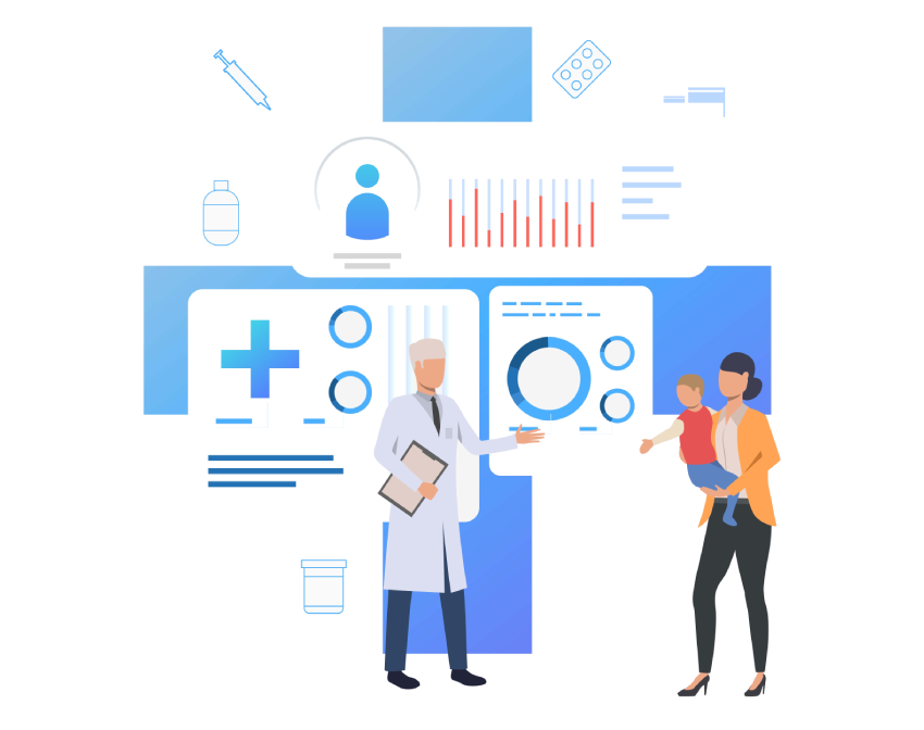 Medical Reporting and Data Analytics