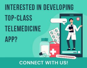 Hire a telehealth app developer
