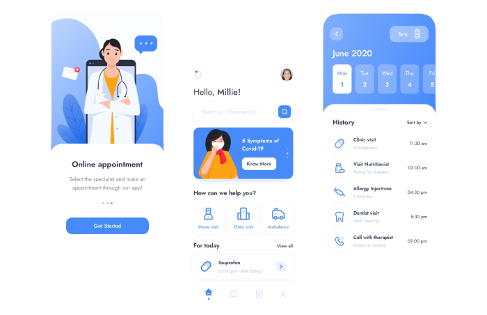 Telemedicine Application