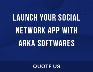 social app development
