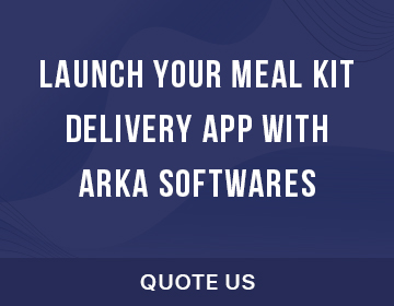 Meal Kit App Development