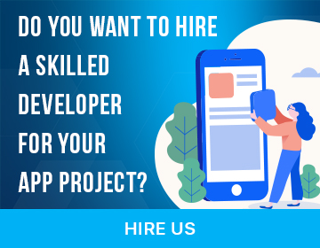 hire mobile app development team