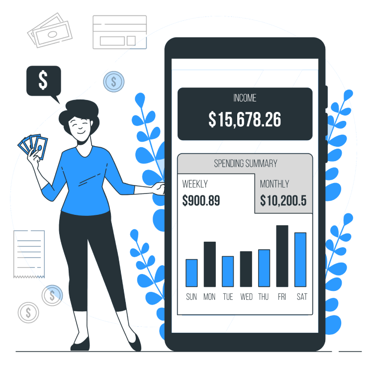 make money app development