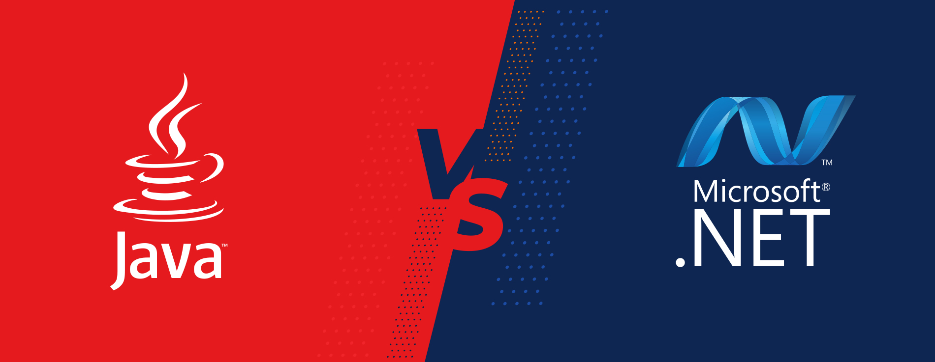 .Net vs Java - Best Technology for Software Development?