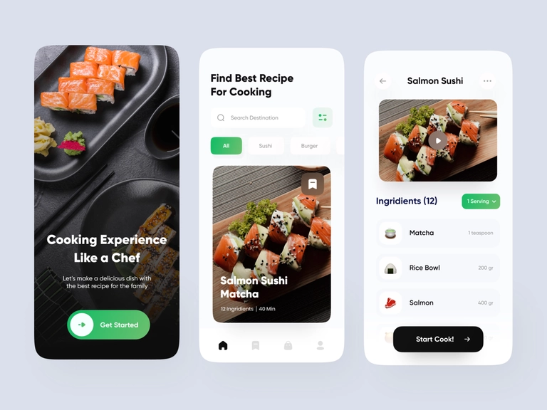 Advance Features of food delivery app
