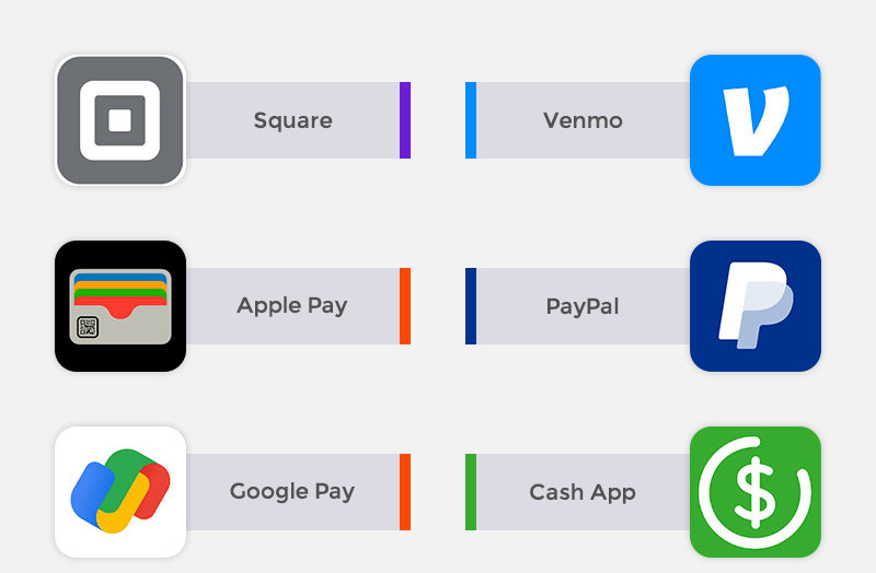 Top Zelle payment app alternatives